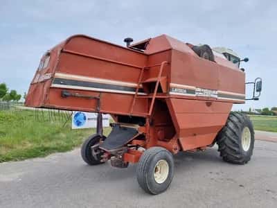 1990 Laverda 3500 Combine Harvester Combine 115 HP 1989 - Ready for Export — photo 5 of 20