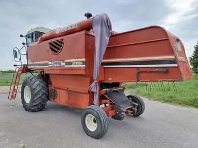 1990 Laverda 3500 Combine Harvester Combine 115 HP 1989 - Ready for Export — photo 7 of 20
