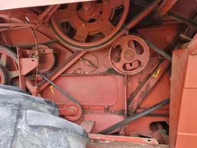 1990 Laverda 3500 Combine Harvester Combine 115 HP 1989 - Ready for Export — photo 16 of 20