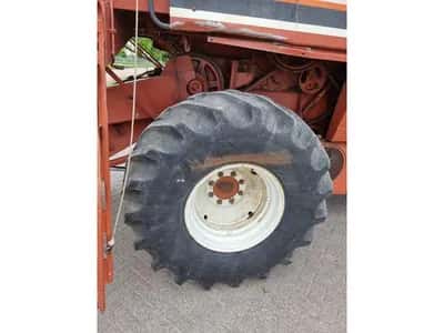 1990 Laverda 3500 Combine Harvester Combine 115 HP 1989 - Ready for Export — photo 14 of 20