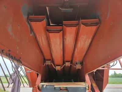 1990 Laverda 3500 Combine Harvester Combine 115 HP 1989 - Ready for Export — photo 18 of 20