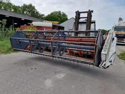 1990 Laverda 3500 Combine Harvester Combine 115 HP 1989 - Ready for Export — photo 19 of 20