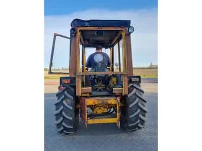 1978 John Deere 410 Backhoe Loader – 4x4 – Diesel – Export — photo 7 of 18