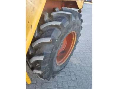 1978 John Deere 410 Backhoe Loader – 4x4 – Diesel – Export — photo 15 of 18