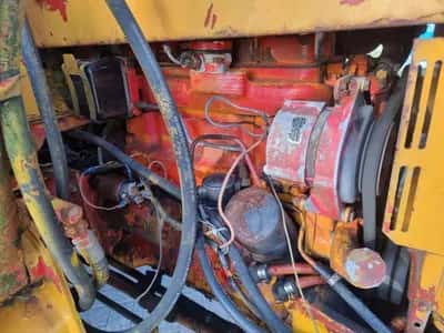 1978 John Deere 410 Backhoe Loader – 4x4 – Diesel – Export — photo 14 of 18