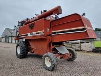 Laverda 3550 R Combine Harvester 1989 – Combine - 130 HP – Ready for Export — photo 8 of 17