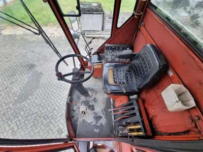 Laverda 3550 R Combine Harvester 1989 – Combine - 130 HP – Ready for Export — photo 10 of 17
