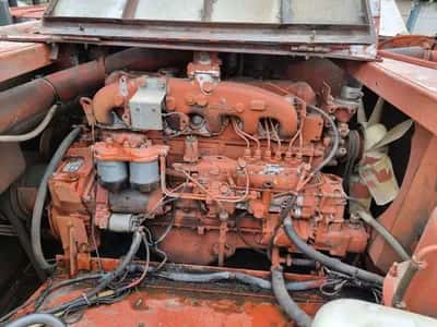 Laverda 3550 R Combine Harvester 1989 – Combine - 130 HP – Ready for Export — photo 14 of 17