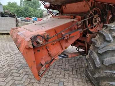 Laverda 3550 R Combine Harvester 1989 – Combine - 130 HP – Ready for Export — photo 15 of 17