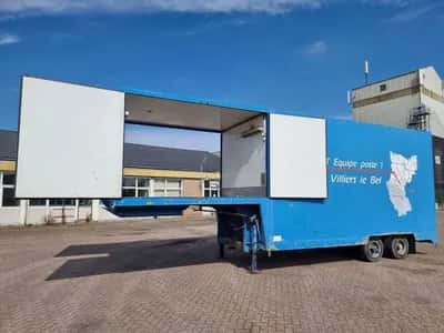 1993 Groenewegen Stage trailer — photo 3 of 20