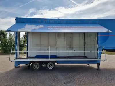 1993 Groenewegen Stage trailer — photo 11 of 20