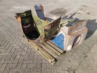 Scania LS56 1963 – 6x2 – Oldtimer Truck – Chassis Cab – 165 HP – Project / Export – PM2029 — photo 9 of 20