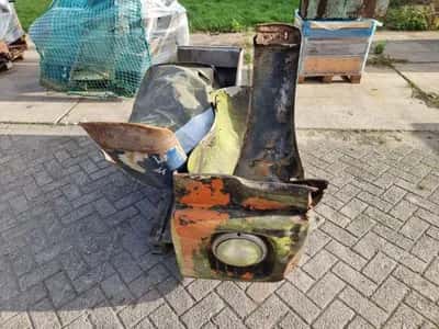 Scania LS56 1963 – 6x2 – Oldtimer Truck – Chassis Cab – 165 HP – Project / Export – PM2029 — photo 11 of 20