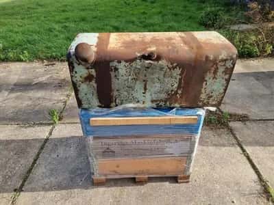 Scania LS56 1963 – 6x2 – Oldtimer Truck – Chassis Cab – 165 HP – Project / Export – PM2029 — photo 12 of 20