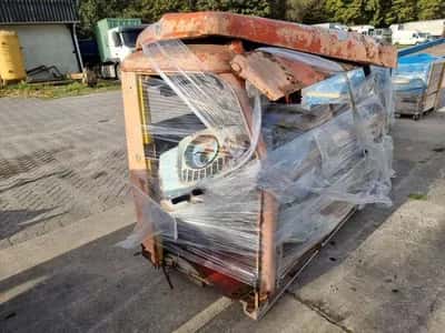 Scania LS56 1963 – 6x2 – Oldtimer Truck – Chassis Cab – 165 HP – Project / Export – PM2029 — photo 16 of 20