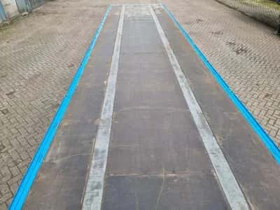 2007 Van Hool 13.60 M LONG 1 M HIGH - SUPER SINGLE TIRES - DRUM BRAKES — photo 7 of 19