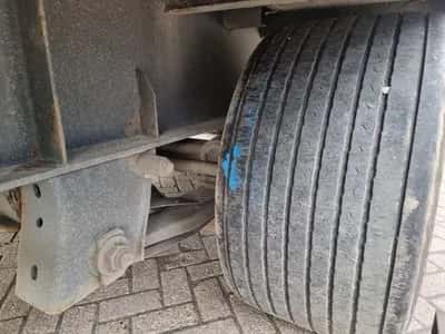 2007 Van Hool 13.60 M LONG 1 M HIGH - SUPER SINGLE TIRES - DRUM BRAKES — photo 14 of 19
