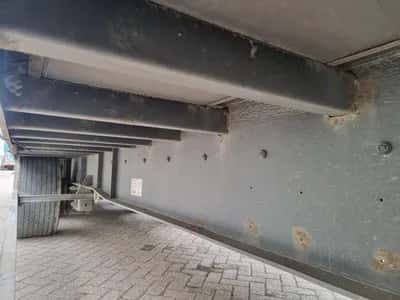2007 Van Hool 13.60 M LONG 1 M HIGH - SUPER SINGLE TIRES - DRUM BRAKES — photo 15 of 19