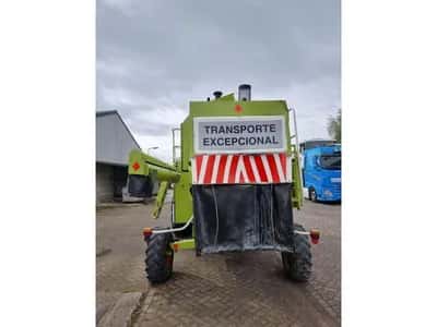 Claas Dominator 68S combine harvester – reliable combine – 6 straw walkers – 3200L tank - 1990 — photo 6 of 20