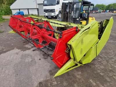 Claas Dominator 68S combine harvester – reliable combine – 6 straw walkers – 3200L tank - 1990 — photo 17 of 20