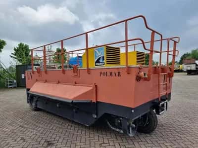 2000 MWM AMFIBIEVOERTUIG - Boat — photo 7 of 20