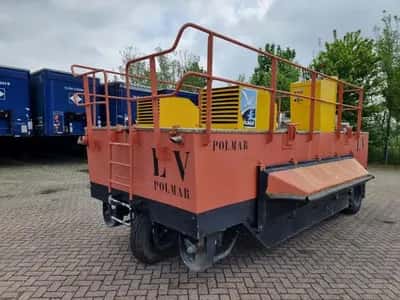 2000 MWM AMFIBIEVOERTUIG - Boat — photo 5 of 20