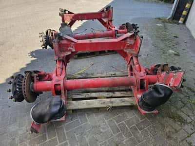 SAF BI9-22S Semi-Trailer Axle - Disc Brakes - Air Suspension - Semi-trailer — photo 2 of 12