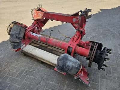 SAF BI9-22S Semi-Trailer Axle - Disc Brakes - Air Suspension - Semi-trailer — photo 9 of 12