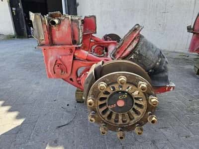 SAF BI9-22S Semi-Trailer Axle - Disc Brakes - Air Suspension - Semi-trailer — photo 11 of 12