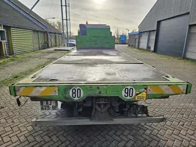 Volvo FM 12.480 8x4 2005 – 480 HP – Hydraulics – Flatbed Body — photo 6 of 20