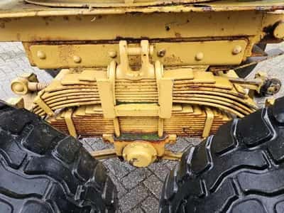 2014 Nooteboom 8 Tires Widespread – 4 Axles – 30 Ton Payload – Leaf Springs – Export — photo 11 of 14