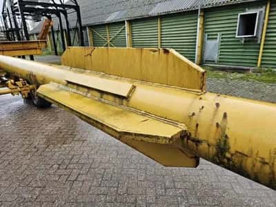 2014 Nooteboom 8 Tires Widespread – 4 Axles – 30 Ton Payload – Leaf Springs – Export — photo 13 of 14
