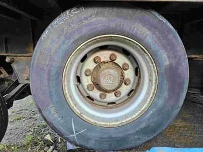 BPW KHSP 9008 ECO-P Axle – Drum Brakes – Air Suspension – Trailer Axle – 2007 — photo 6 of 6