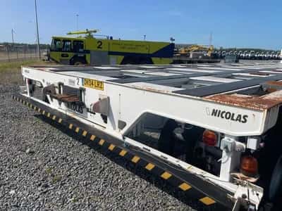 2004 Nicolas MPV 135 — photo 7 of 20