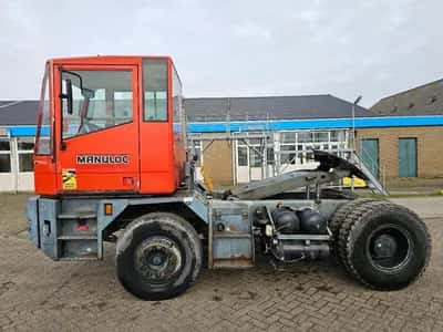 CVS-Ferrari TT2516B CVS Ferrari TT2516B terminal tractor – 2003 – 4.500 hours – diesel – 4x2 — photo 8 of 16