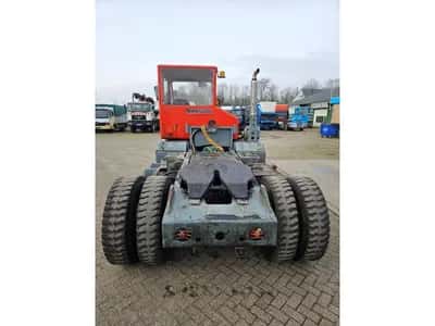 CVS-Ferrari TT2516B CVS Ferrari TT2516B terminal tractor – 2003 – 4.500 hours – diesel – 4x2 — photo 6 of 16
