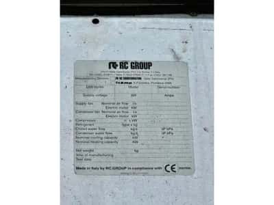 King Office Trailer 2005 – 3 Axles – Air Suspension – Mobile Unit – Office / Workspace — photo 10 of 20