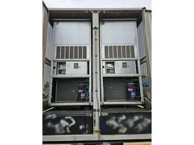 King Office Trailer 2005 – 3 Axles – Air Suspension – Mobile Unit – Office / Workspace — photo 9 of 20