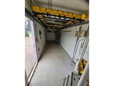 King Office Trailer 2005 – 3 Axles – Air Suspension – Mobile Unit – Office / Workspace — photo 14 of 20
