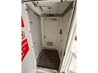 King Office Trailer 2005 – 3 Axles – Air Suspension – Mobile Unit – Office / Workspace — photo 19 of 20
