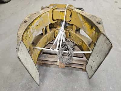 2005 Cascade 60F-RC-503 G Paper Roll Clamp - Forklift Clamp - Forklift Attachment — photo 1 of 8