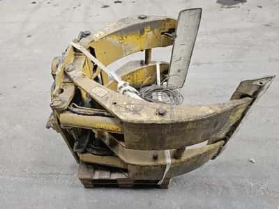 2005 Cascade 60F-RC-503 G Paper Roll Clamp - Forklift Clamp - Forklift Attachment — photo 2 of 8