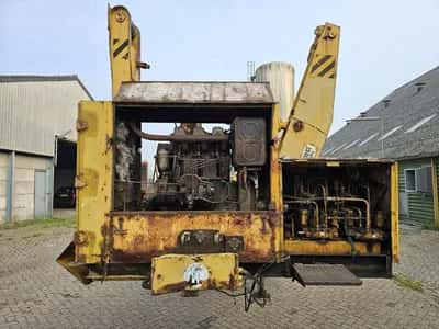 1988 Hammar CKS20000 Sideloader – 20FT – Self-Loading Container Trailer – 2 Axles – 20 Ton — photo 2 of 17