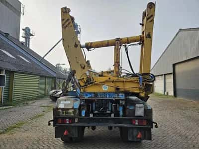 1988 Hammar CKS20000 Sideloader – 20FT – Self-Loading Container Trailer – 2 Axles – 20 Ton — photo 5 of 17