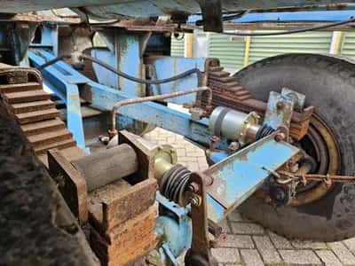 1988 Hammar CKS20000 Sideloader – 20FT – Self-Loading Container Trailer – 2 Axles – 20 Ton — photo 12 of 17