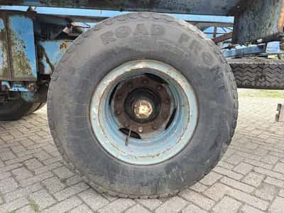 1988 Hammar CKS20000 Sideloader – 20FT – Self-Loading Container Trailer – 2 Axles – 20 Ton — photo 15 of 17