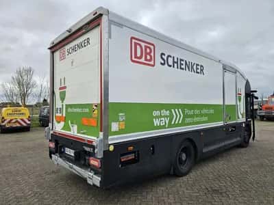 Volta ZERO Electric Box Truck 2023 – 100% Electric – 16 ton – Tail Lift — photo 5 of 20