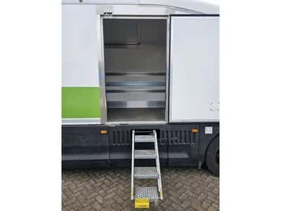 Volta ZERO Electric Box Truck 2023 – 100% Electric – 16 ton – Tail Lift — photo 18 of 20