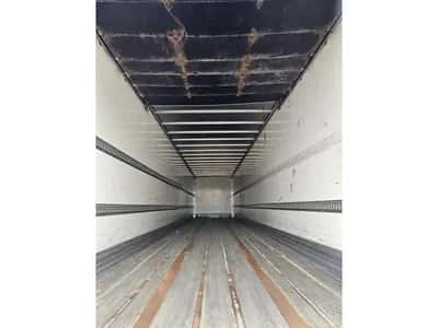 Fruehauf DISC Box Semi-Trailer 2005 – 2 Axles – BPW – Drum Brakes – Air Suspension – Box Trailer — photo 7 of 15