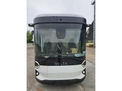 Volta ZERO electric chassis cab 2022 – 100% electric – 16 ton – high payload — photo 2 of 20